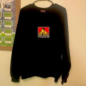 Ben Davis sweatshirt size XL